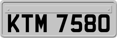 KTM7580