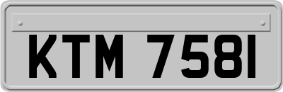 KTM7581