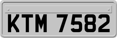 KTM7582