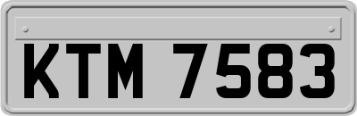 KTM7583