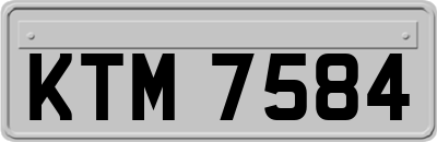 KTM7584