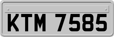 KTM7585