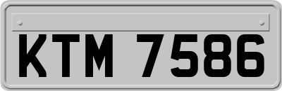 KTM7586