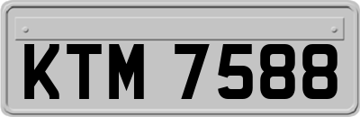 KTM7588