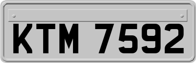 KTM7592