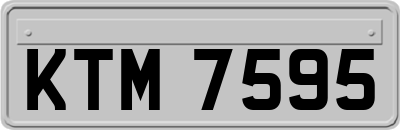 KTM7595