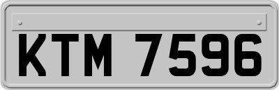 KTM7596
