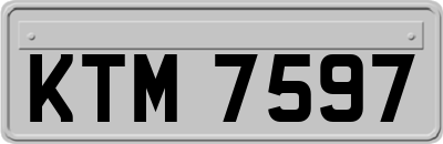KTM7597