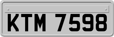 KTM7598