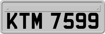 KTM7599