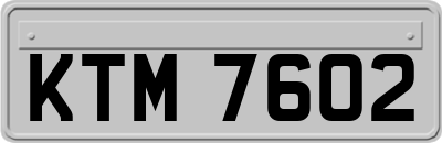 KTM7602