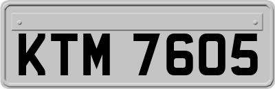KTM7605