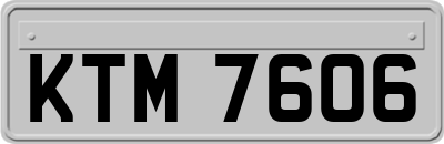 KTM7606