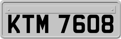 KTM7608