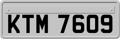 KTM7609