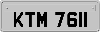 KTM7611