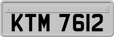 KTM7612