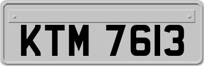 KTM7613
