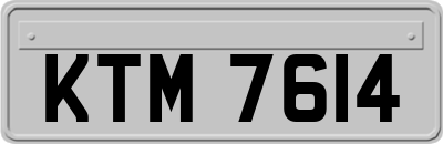 KTM7614