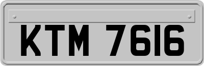 KTM7616