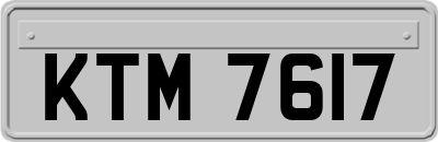KTM7617