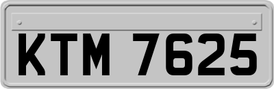 KTM7625
