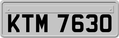 KTM7630