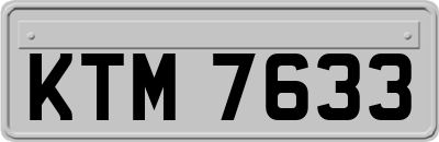 KTM7633