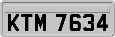 KTM7634