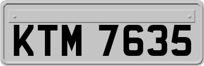 KTM7635
