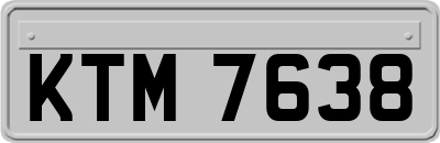 KTM7638