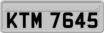 KTM7645