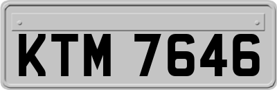 KTM7646