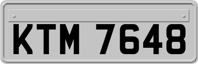 KTM7648