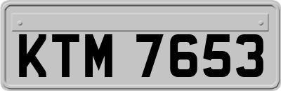 KTM7653