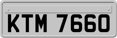 KTM7660