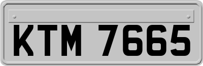 KTM7665