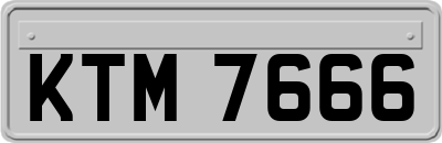 KTM7666