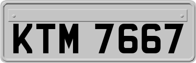 KTM7667