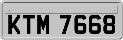 KTM7668