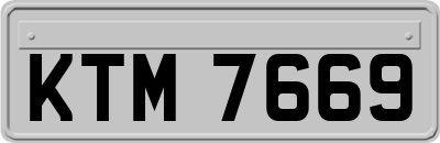 KTM7669