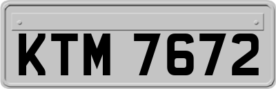KTM7672