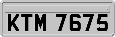 KTM7675