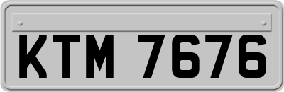 KTM7676