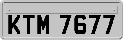 KTM7677