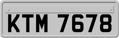 KTM7678