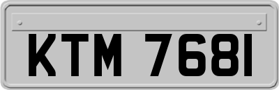 KTM7681