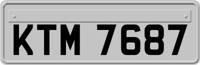 KTM7687