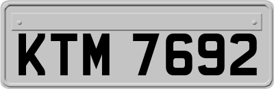 KTM7692