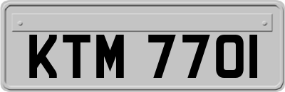 KTM7701